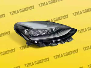 Фара головна права (рефлекторна) Tesla Model Y 1077372-00-K Новий оригінал