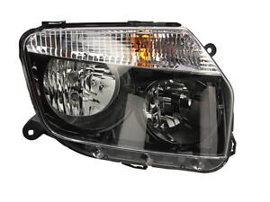 Фара головного світла (права)