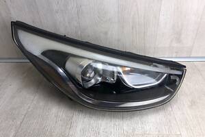 Фара Hyundai Tucson Lm 09-15 LM 2.0 G4KD 2014 прав. (б/у)