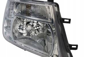 Фара L NISSAN NAVARA D23, D40, PATHFINDER III R51, I