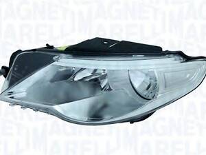 Фара (L) VW Passat 08- (H7H7) MAGNETI MARELLI 711307023028 на VW CC (357)