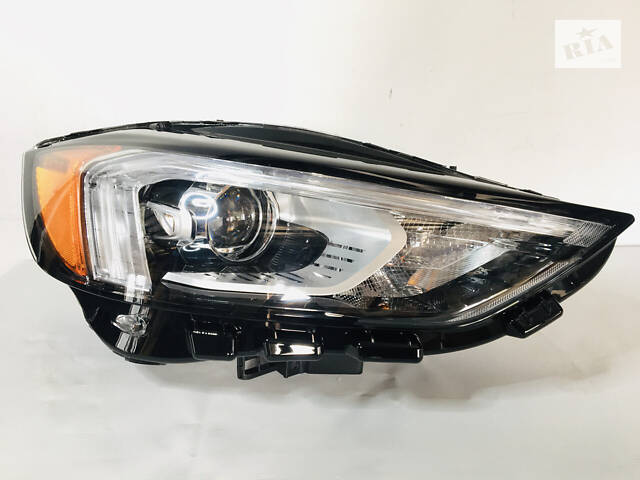 Фара Led ДХО Led ресничка правая Ford Edge 2019- KT4Z13008-А - Фото 1