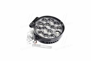 Фара LED додаткова заднього ходу 5D 24V/42W (кругла) (TEMPEST) TP 42-5D-C3 UA51