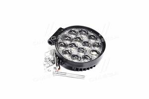 Фара LED додаткова заднього ходу 5D 24V/42W (кругла) (TEMPEST)