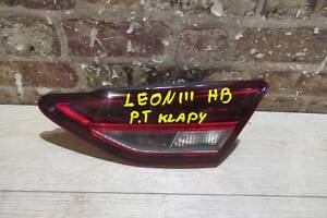 Фара led зад правая seat leon iii хэтч 12/ 16 год