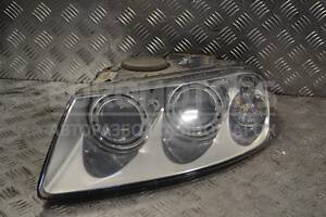 Фара левая -07 VW Touareg 2002-2010 7L6941017AG 190259