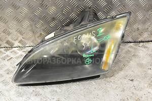 Фара левая -08 Ford Focus (II) 2004-2011 317137