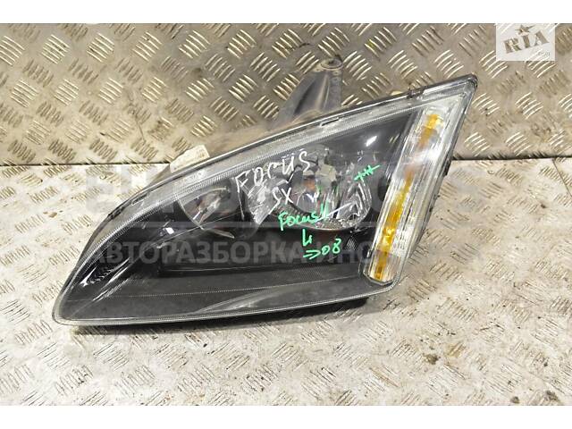 Фара левая -08 Ford Focus (II) 2004-2011 4M5113W030JC 317175