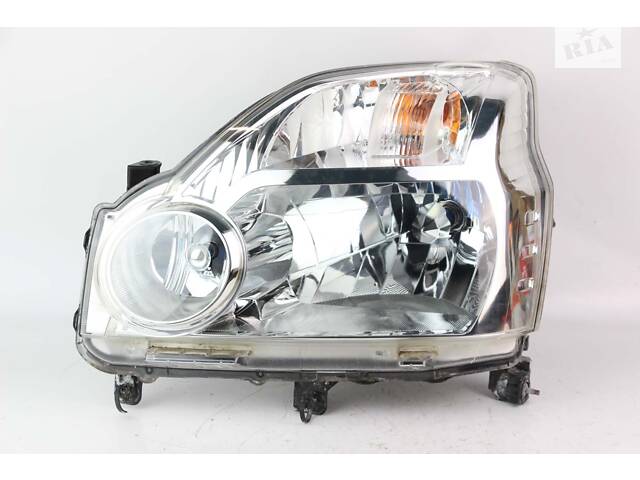 Фара левая -10 Nissan X-Trail (T31) 2007-2012 26060JG40A - Фото 1