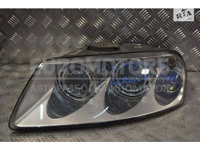 Фара левая (ксенон) (-07) VW Touareg 2002-2010 7L6941015CF 156693