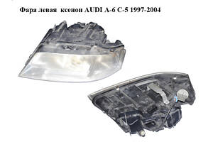 Фара левая ксенон AUDI A6 C5 1997-2004 ( АУДЫ А6 ) (14846500)