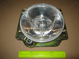 Фара левая (правая) для Volkswagen Golf (Фольксваген Гольф) II 83-91 (пр-во TEMPEST)