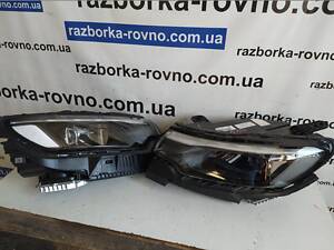 Фара левая, правая (пара) Jeep Compass 2021-2022 Европа Fulled Jeep Performance Led