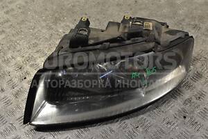 Фара левая Audi A4 (B6) 2000-2004 8E0941003F 317313