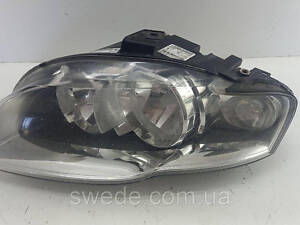 Фара левая Audi A4 B7 2004-2007 8E0941003BK