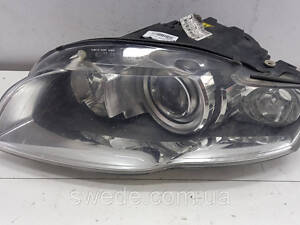 Фара левая Audi A4 B7 2004-2008 8E0941003BM