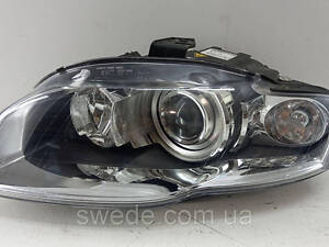Фара левая Audi A4 B7 2004-2008 8E0941003BM