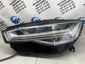 Фара левая Audi A6 C7 (2015-2018) 4G0941773J