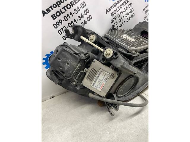 Фара левая Audi A6 C7 (2015-2018) 4G0941773J - Фото 10