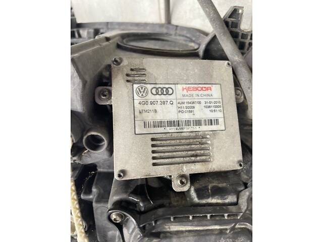 Фара левая Audi A6 C7 (2015-2018) 4G0941773J - Фото 13