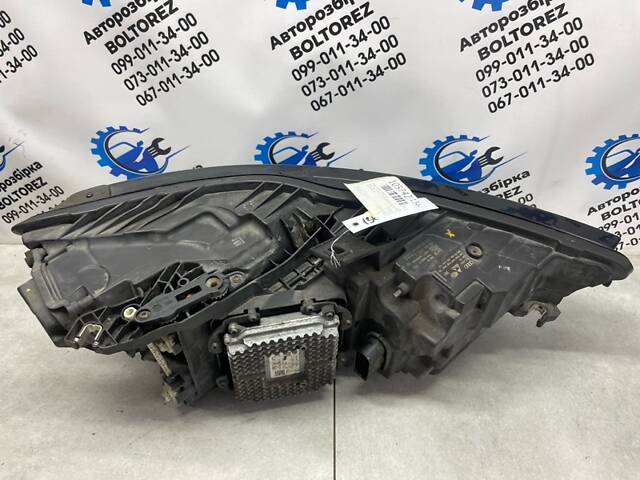 Фара левая Audi A6 C7 (2015-2018) 4G0941773J - Фото 15