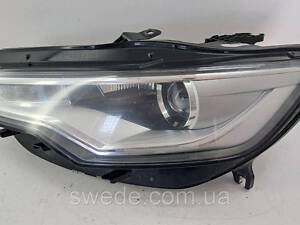 Фара левая AUDI A6 C7 4G bi-xenon 2014 4G0941005C