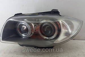 Фара левая BMW 1 E87 E82 E88 2007 гг 63117170291