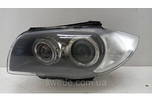 Фара левая BMW 1 E87 E82 E88 2007 гг 63117170291