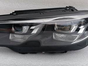 Фара левая BMW 3 G20 G21 Full LED оригинал 2019-