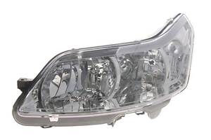 Фара левая Citroen C4 05-10 электрокорректор (DEPO). 552-1121L-LD-EM