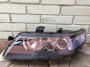 Фара левая для Honda Accord 7 2006-2008 (Depo)