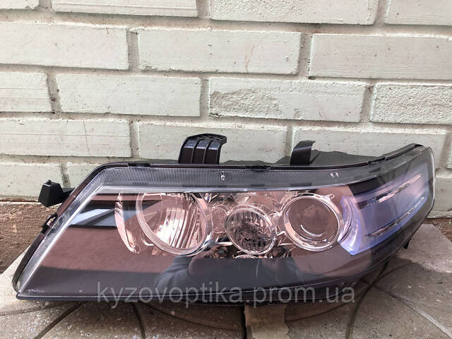 Фара левая для Honda Accord 7 2006-2008 (Depo) - Фото 1