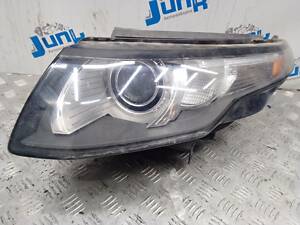 Фара левая для Land Rover Range Rover Evoque 2011-2019 б/у
