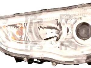 Фара Левая Эл. H11 + Hb3 + Wy21W + W5W на ASX