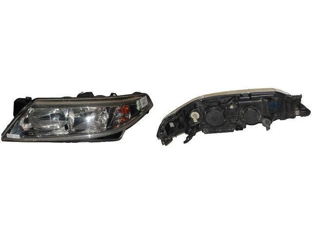 Фара левая электрокорректором -05 8200002845 RENAULT Laguna 00-07