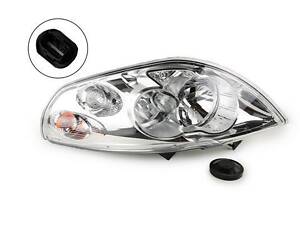 Фара ліва електрокоректором H1 H7 FT85785 Renault Master III 10-, Opel Movano B 10-21 (4419525, 93197623, 95523989, 260605375R, 260608210R, 260602078R)