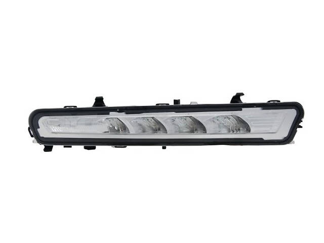 Фара левая Ford Mondeo 2010-2014 LED (в бампере) (дневные ходовые огни) (FPS) (FP 2814 R1-P) (1725080)