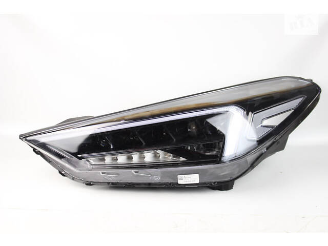 Фара левая FULL LED Hyundai Tucson (TL) 20152020 92101D7700