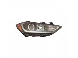 Фара левая Hyundai Elantra AD 16-18 USA (Tempest) механическая + LED 92101F3010