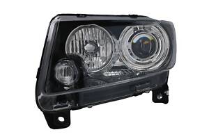 Фара ліва Jeep Compass 11-16 (FPS) + LED