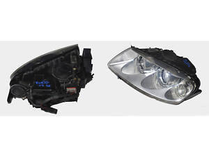 Фара левая ксенон -07 7L6941015BB VW Touareg 02-10