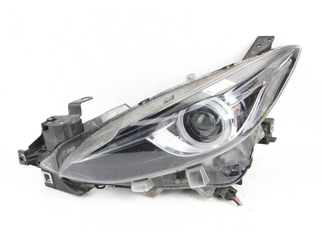 Фара левая ксенон EU -16 Mazda 3 (BM) 2012-2018 BHR251041B - Фото NaN