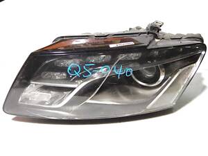 Фара левая ксенон с электрокорректором адаптивная 10- 8R0941029AF AUDI Q5 08-16