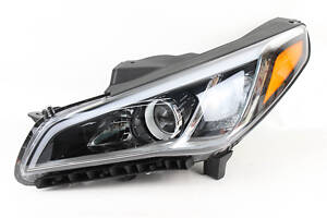 Фара ліва LED USA ліцензія Hyundai Sonata (LF) 2014-2018 USA 92101C2000