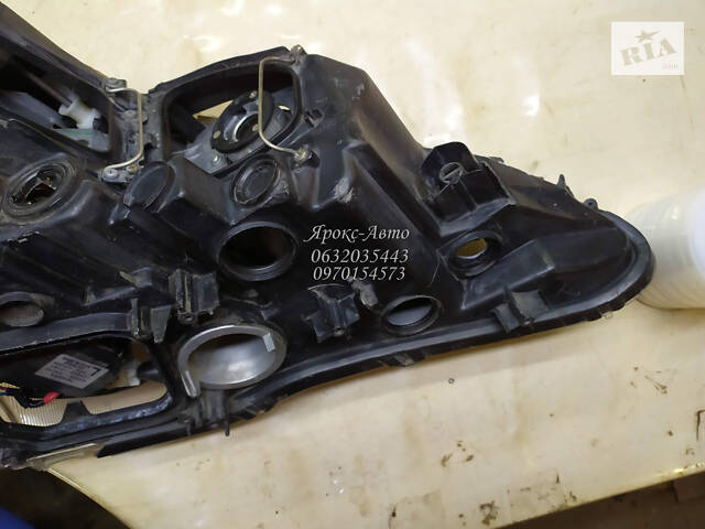 Фара левая LEXUS IS250 07-12 под ксенон(на запчасти) 000048124 - Фото 8