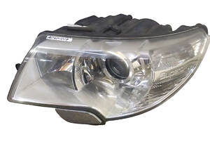Фара левая линза Англия 3T2941017C SKODA Superb 08-15