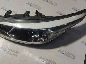 Фара левая линза с электрокорректором 92101A2010 KIA Ceed JD 12-19