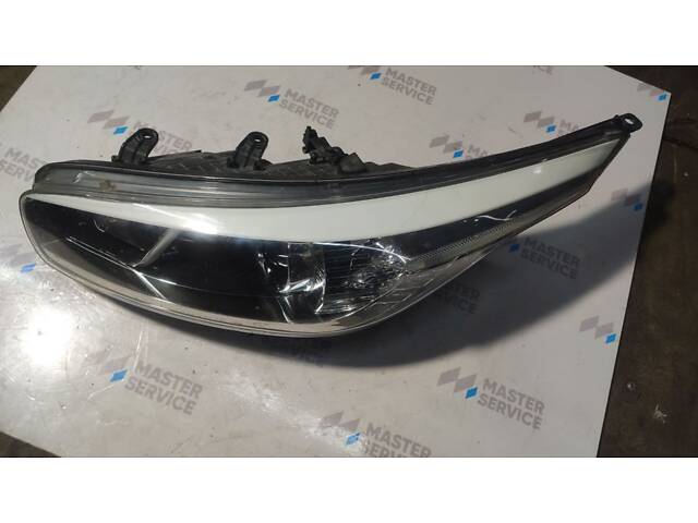 Фара левая линза с электрокорректором 92101A2010 KIA Ceed JD 12-19 - Фото 1