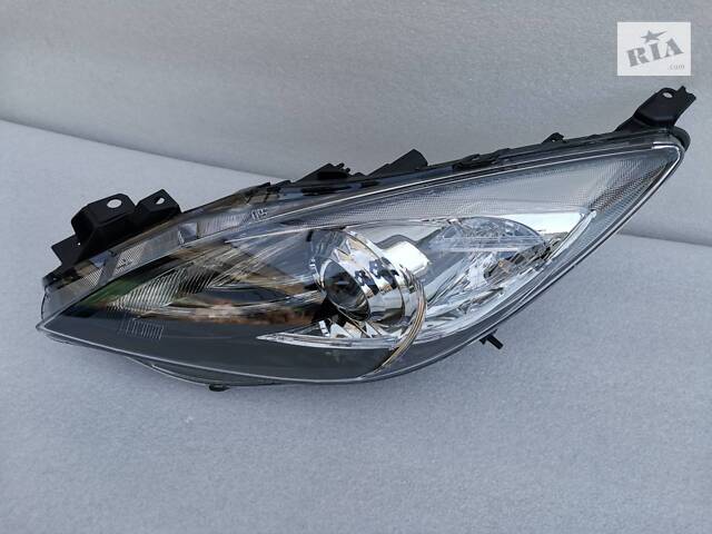 Фара левая Mazda 3 BL 2009-2013г.в. ксенон DEPO - Фото 2