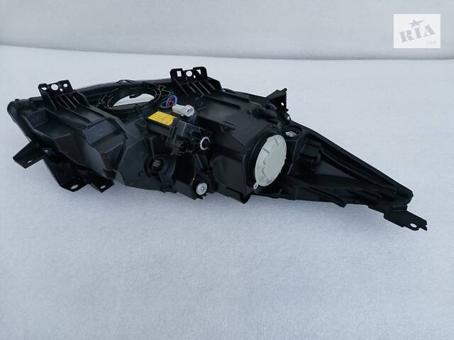 Фара левая Mazda 3 BL 2009-2013г.в. ксенон DEPO - Фото 4